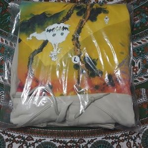 NWT Kids See Ghosts Takashi Murakami L Hoodie